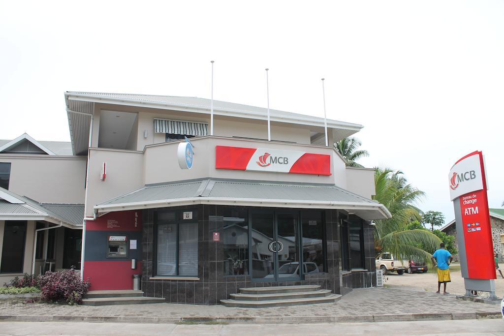 Central Self Catering Apartments Felicite Island ภายนอก รูปภาพ